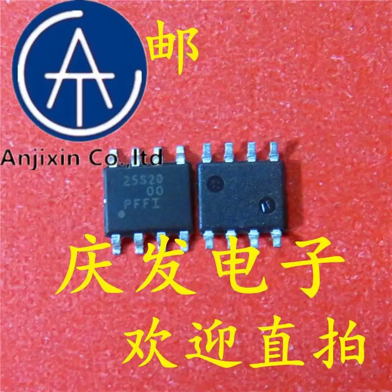 

10pcs 100% orginal new in stock LE25S20FD-AH 25S20 SOP8