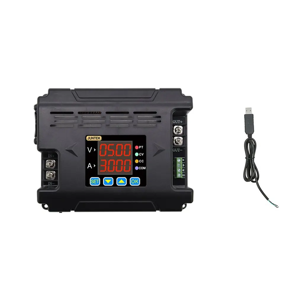 

DPH8920 96V 20A Digital Constant Voltage Current DC-DC Step-down Power Supply Buck Converter With TTL Communication Line