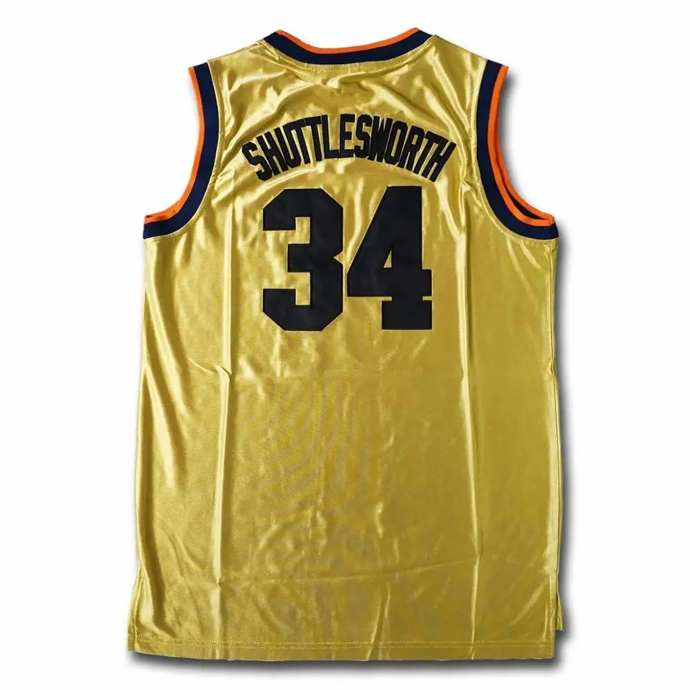 ray allen jesus shuttlesworth jersey