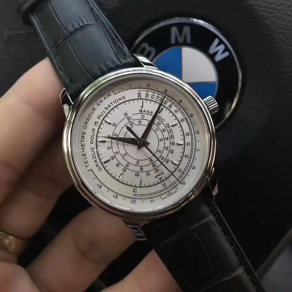 

WG10528 Mens Watches Top Brand Runway Luxury European Design Automatic Mechanical Watch