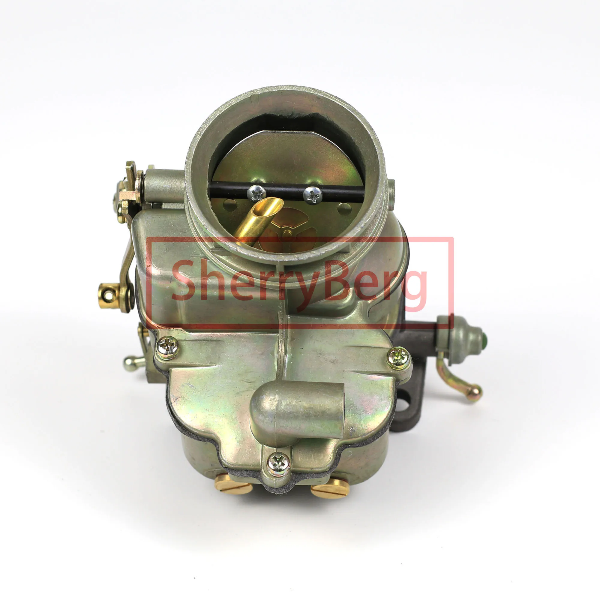 Hotrod Carburetor 11/16" Fit For Ford Trucks Flathead V8 Engine 19281959 (1648) Carburettor