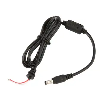 

1.2m DC 5.5 x 2.5mm Power Supply Plug Connector With Cord / Cable For Toshiba for Asus for Lenovo Laptop Adapter Promotion