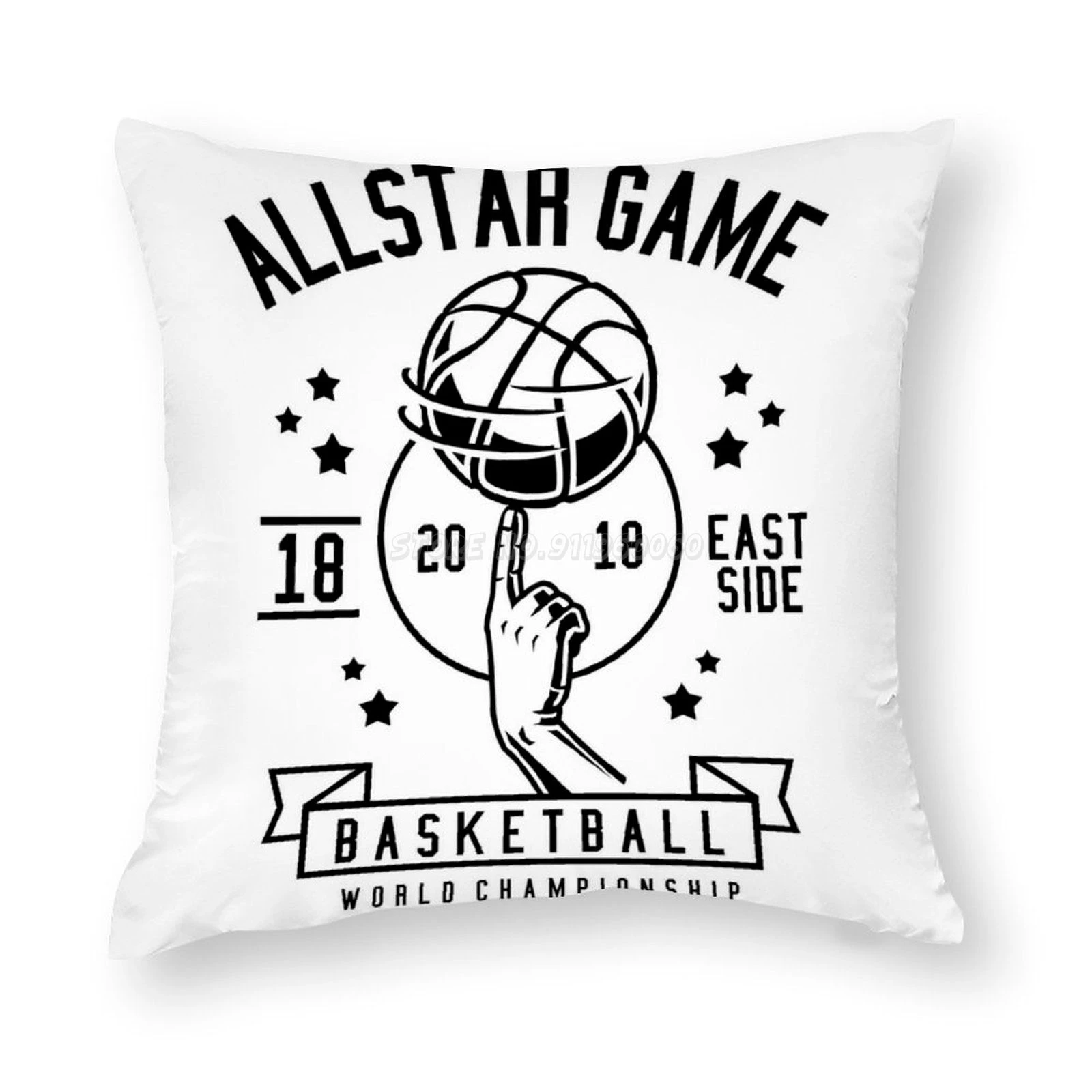 Game Pillow Case Polyester Decorative Pillowcases Throw Pillow Cover  Basketball Training Ideas Lifestyle Family Basket Christmas|Pillow Case| -  AliExpress