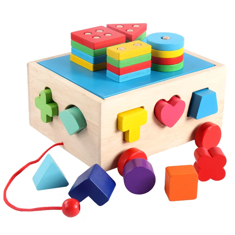 educational toys building