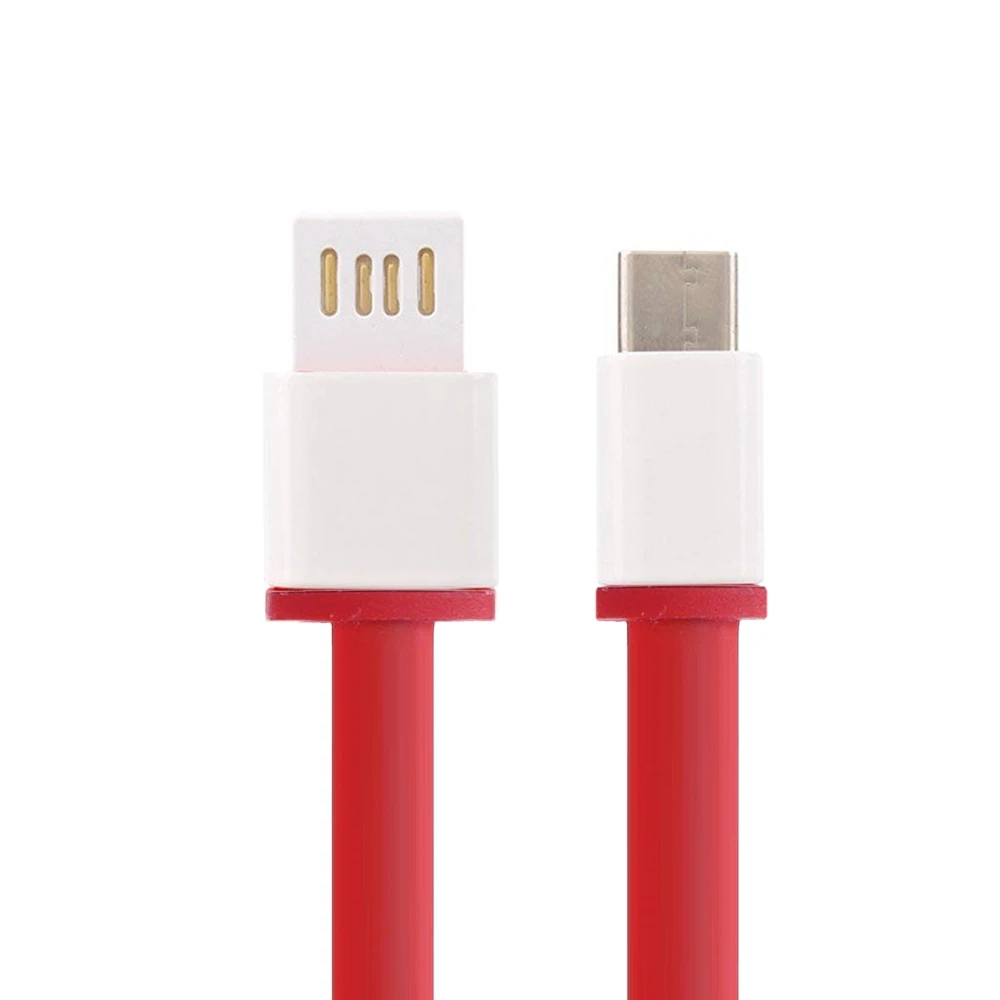 Кабель для быстрой зарядки usb type-C 4A для Oneplus 6/5 T/5/3/3T/2