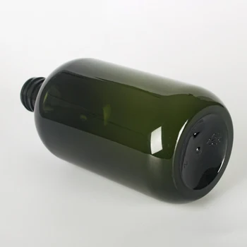 

Bathroom Empty Pump Bottles Liquid Soap Foam Dispenser Kit PET 4pcs 300ML