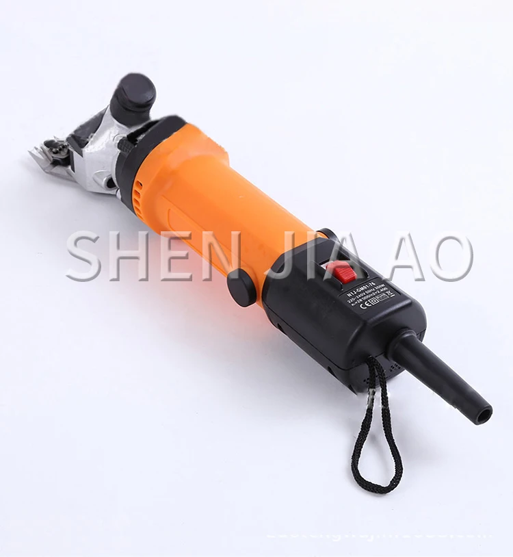 Electric Pet Shears N1J-GM01-76 Shearing Clippers Electric Wool Trim Scissors Mu