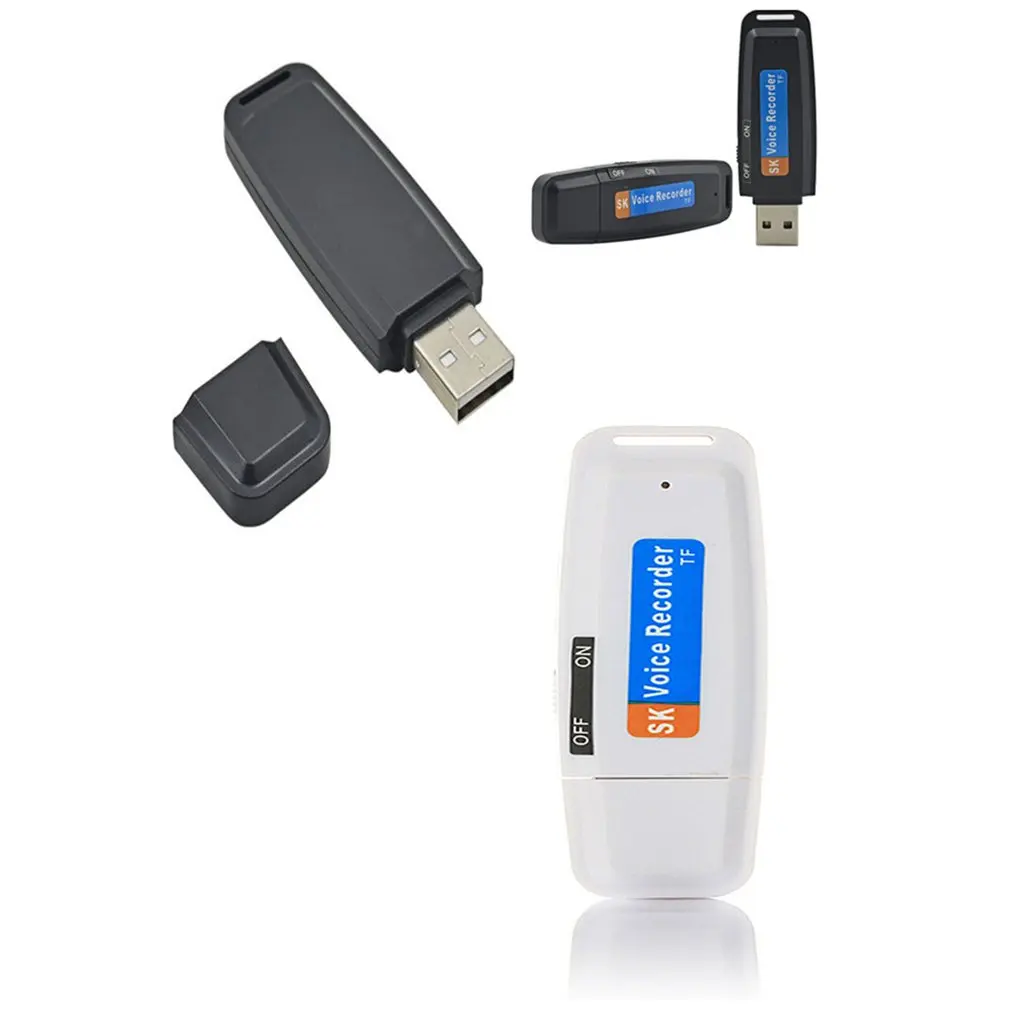Лидер продаж u-диск цифровой аудио рекордер TF флэш-карта USB диктофон ручка Мини Диктофон профессиональный до 1 Гб