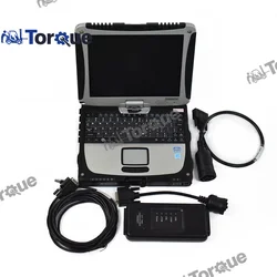 Adaptateur de Communication ET3 Comm3, technicien électronique, outil de diagnostic de camion, pour ordinateur portable et 2021A SIS + CF19, III 317 – 7485 