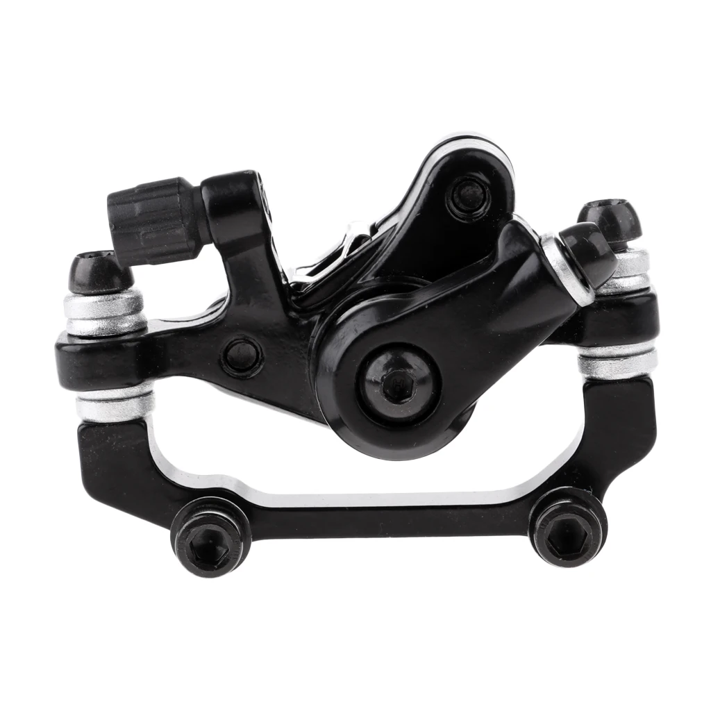 Aluminum Bicycle Rear Disc Brake Mountain Bike Brakes Mechanical Caliper