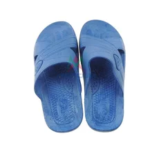 С электростатической защитой; деловые туфли на высоком каблуке мужские летние ESD Противоскользящие тапочки антистатические Противоскользящий беспылевая сумка для мужчин антистатические сандалии обувь