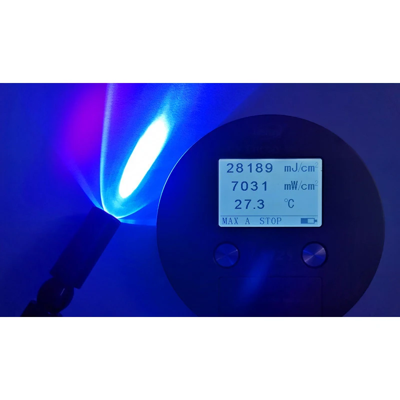 UV Curing Lamp 405nm 395nm 365nm 385nm Spot Light shadowless glue green oil screen Phone Repair PCB board Soldering