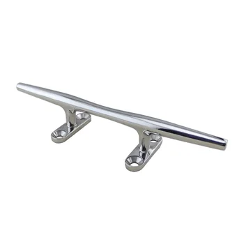 

Replacement Hardware Bollard 316 Stainless Steel Boat Mooring Cleat Yacht Dock Round Deck Heavy Duty Polished Accessories Marine