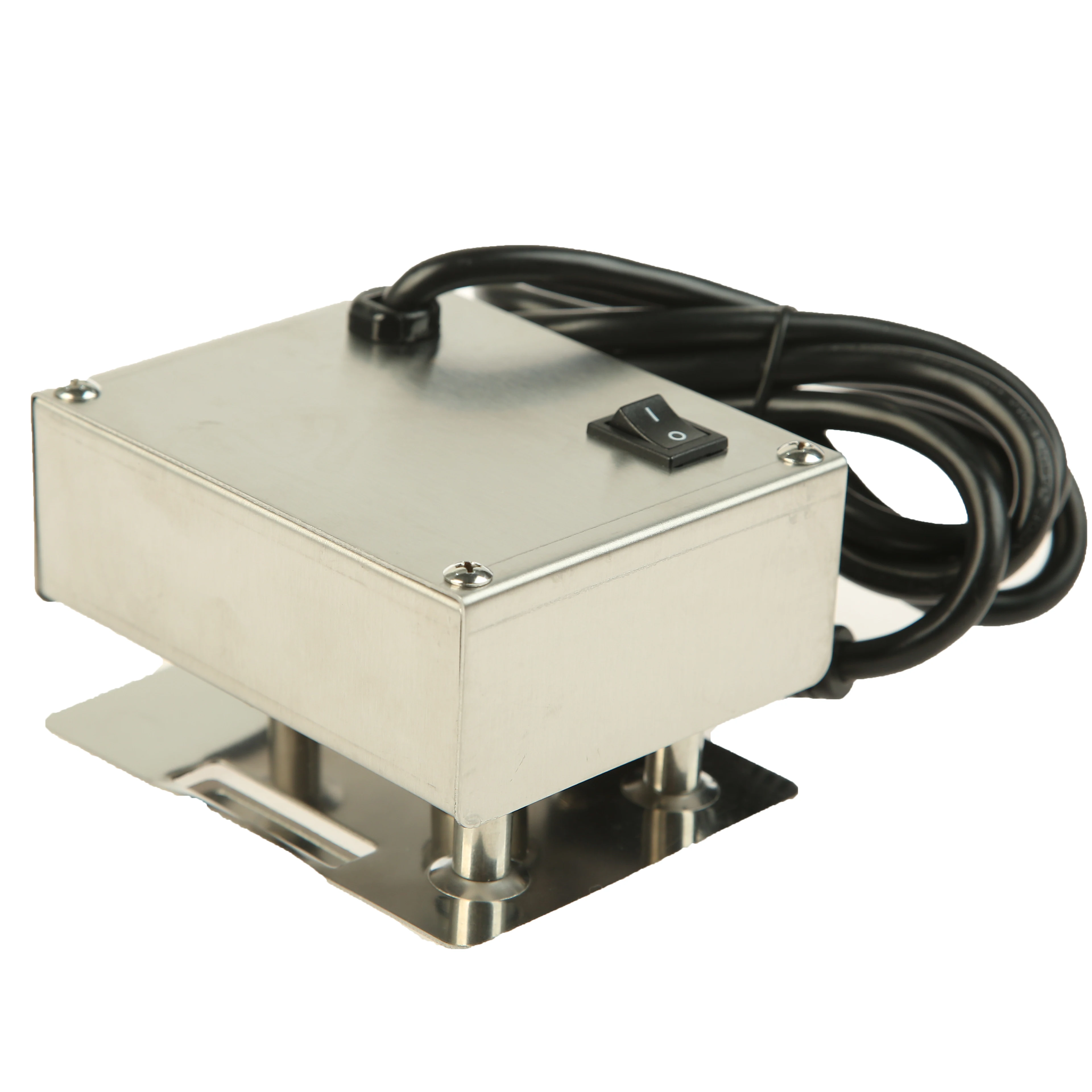 Heavy Meat BBQ Rotisserie Rotating Motor Eletric Grill Barbecue Spit Metal Rotisserie Motor Moteur Tournebroche 220V 6