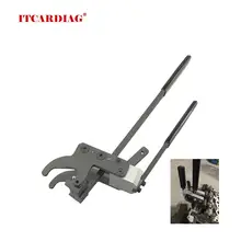 Valve Spring Clamp Special Tool Intermediate Spring Valve Pressure Spring Installer Remover For BMW Mini B38 B48 B58