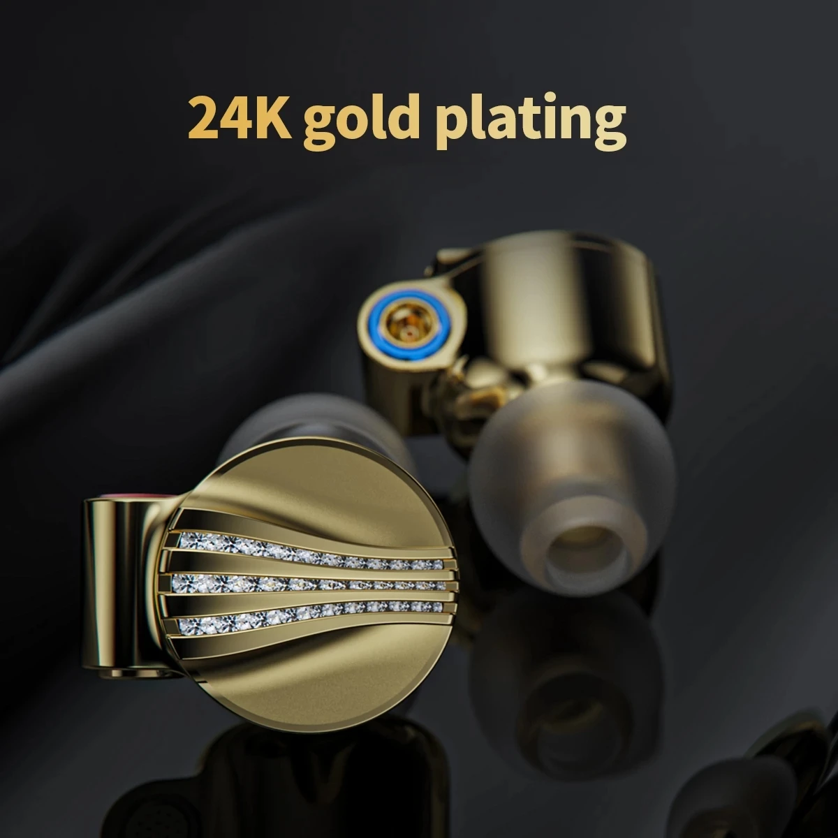 fiio インイヤー型イヤホン FDX 新製品】有線イヤホン #FiiO 『FD7』『FDX』登場！新