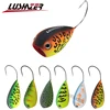 LUSHAZER fishing lure hard bait ice fishing baits 11.5g 82mm isca artificial crankbait poper leurre popper lures topwater ► Photo 1/6