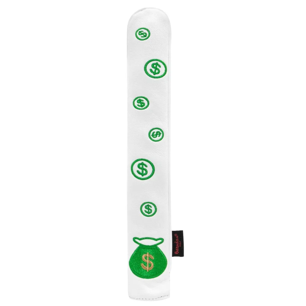 6 golf alignment stick cover