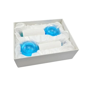 

ic Cool Roller Ball Facial Massage Tool for Face and Neck Hockey,Cryo Globes ic