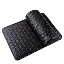 Подставки для рук, Подушечка для дизайна ногтей, держатель для губки, мягкий салонный инструмент для рук, моющийся прямоугольник, мягкая кожа, уход за маникюром