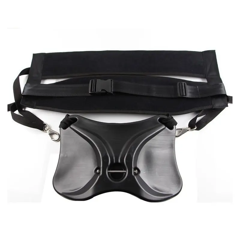 

2Pcs Sea Carp Fishing Fighting Waist Belt Rod Pole Holder Big Game Harness