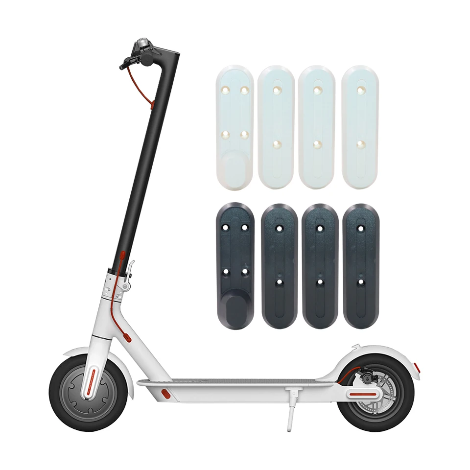 4 шт./лот Крышка для передней и задней шины скутера защитный чехол - Цена: 184,95 руб.