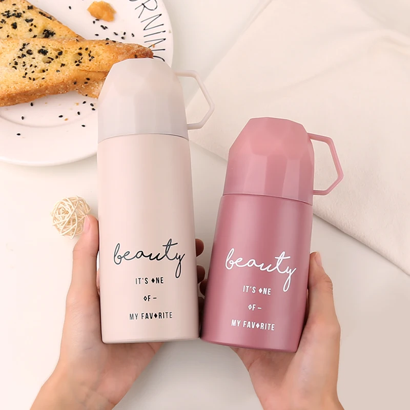 Термальная фляга из нержавеющей стали спортивные бутылки для воды портативная