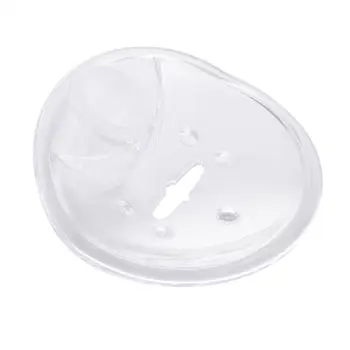 

1pc Shower Soap Dish Adjustable Plastic Durable Soap Tray Soap Holder Soap Organizer for Shower System Bathroom