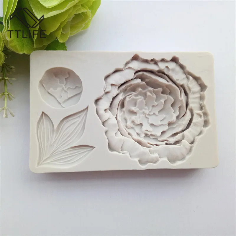 

Silicone Mold Fondant Mold Cake Mold Decorating Tools Chocolate Gum Mold Sugarcraft Flower Cake Decorating Tools Chocolate Mold