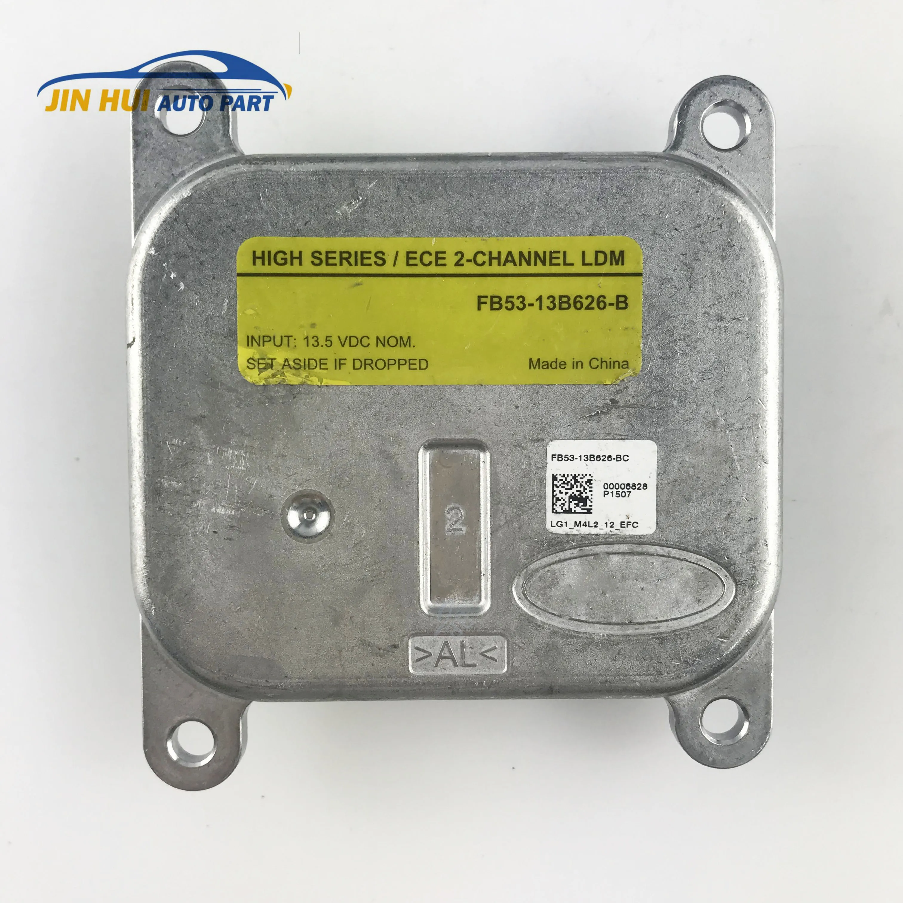 New LED Headlight Module FB5313B626B for Ford Explorer XLT Limited