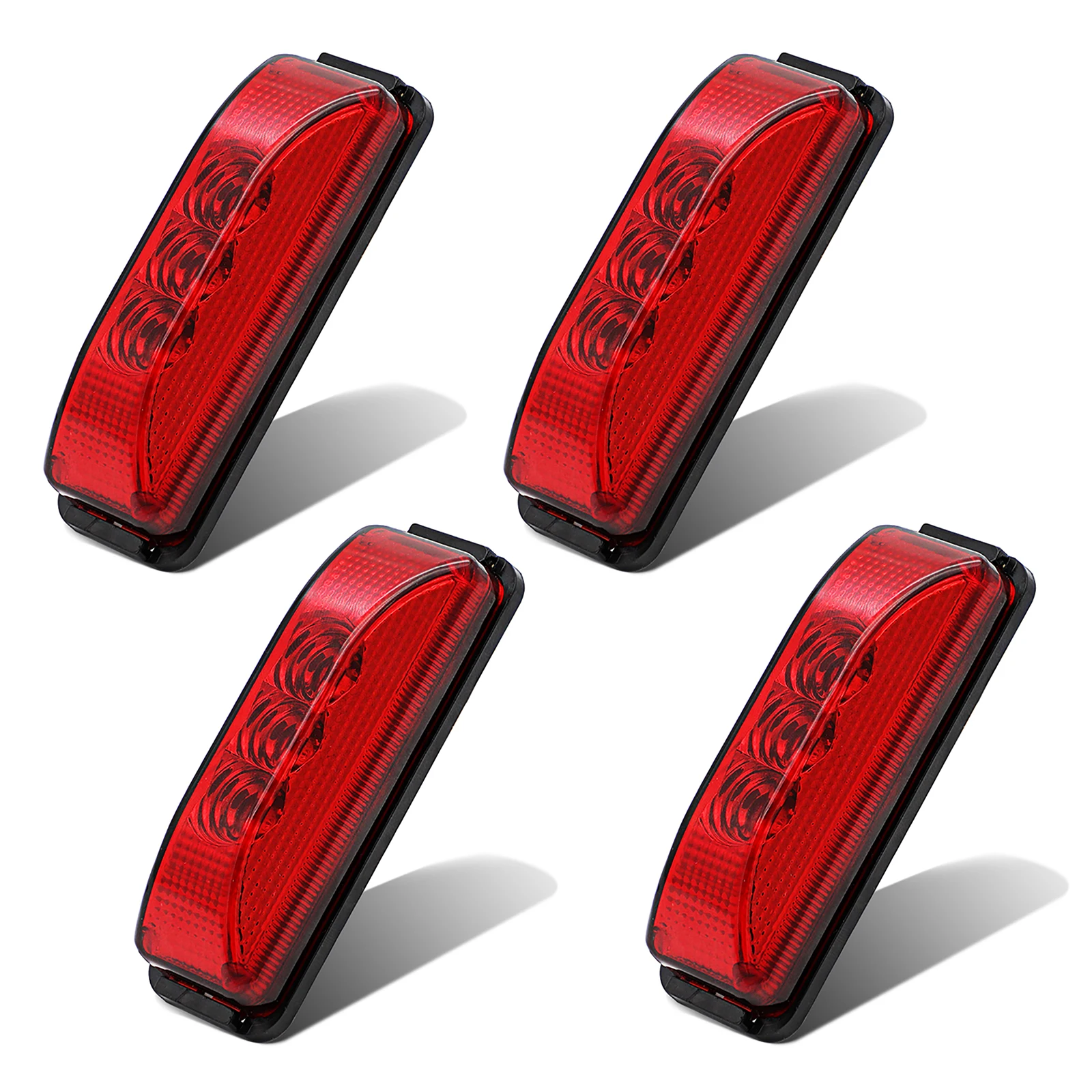 

Brake Light Truck LED Light LED Signal Light Tail Light Lamp Red Car Light High Quality LED Truck Side Light Turn Signal Light