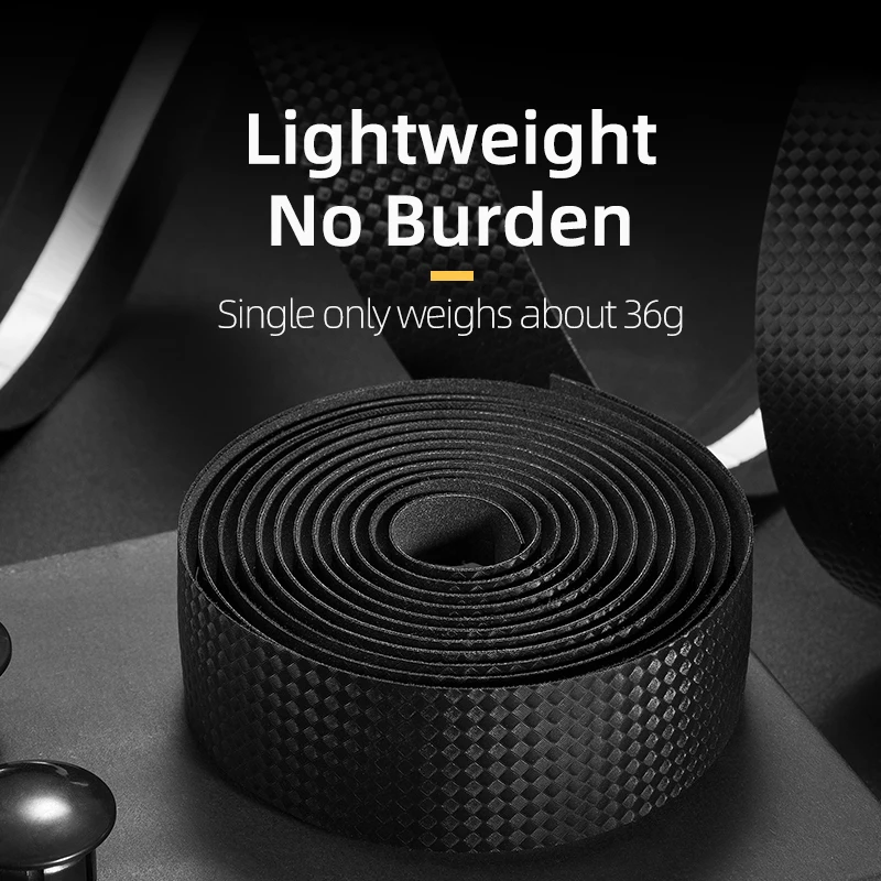 Non-Slip Shockproof Bicycle Handlebar Tape 4