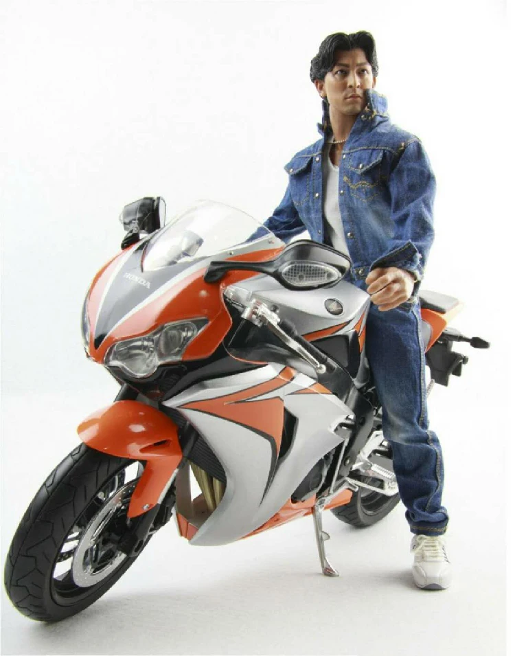 Коллекционная 1/6 шкала Andy Lau Youth and Danger Classic Cowboy 12 дюймов полный набор фигурка модель для фанатов праздничные подарки
