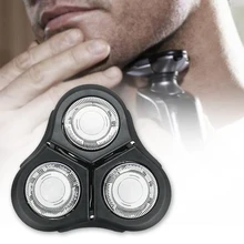 Аксессуары для бороды, стали, бритвенные головки, части для чистки, электрические лезвия бритвы, Практичный Прочный сменный резак для Remington RQ11