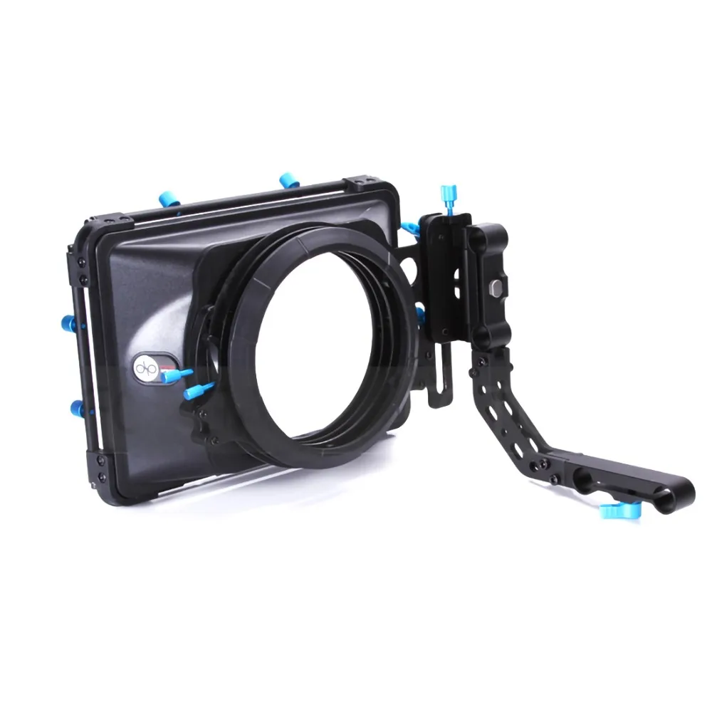 FOTGA DP3000 Профессиональный откачивающийся матовый солнцезащитный тент для 15 мм штанги DSLR Rig M3