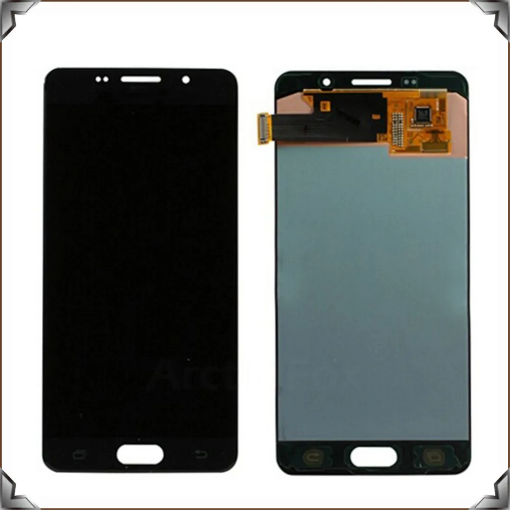 

Lcd Display tft Touch Screen digitizer Mobile Phone Replacement Repair Parts for samsung galaxy a5 (2016) a5 2016 a510