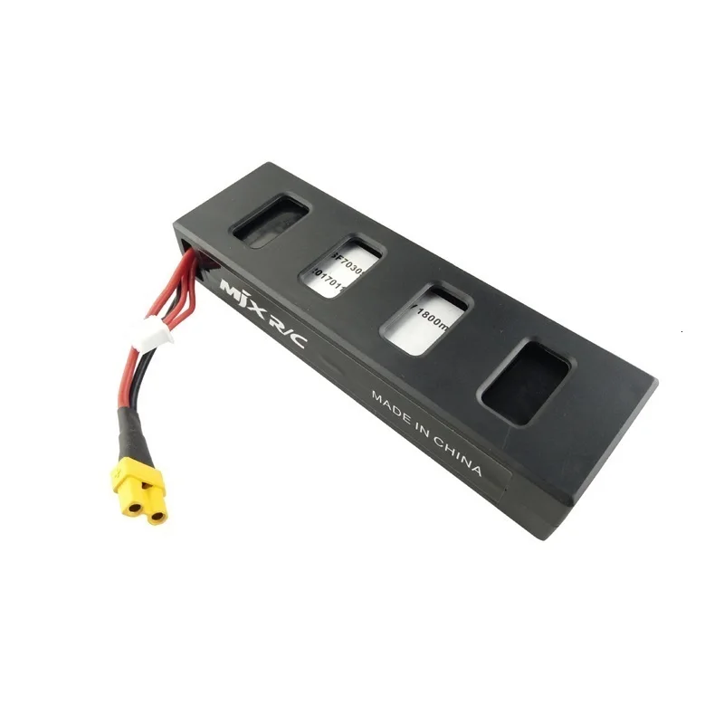 Оригинальный Аккумулятор 7 4 В 1800 мАч для MJX R/C Bugs 3 / B3 Li po аккумулятор RC