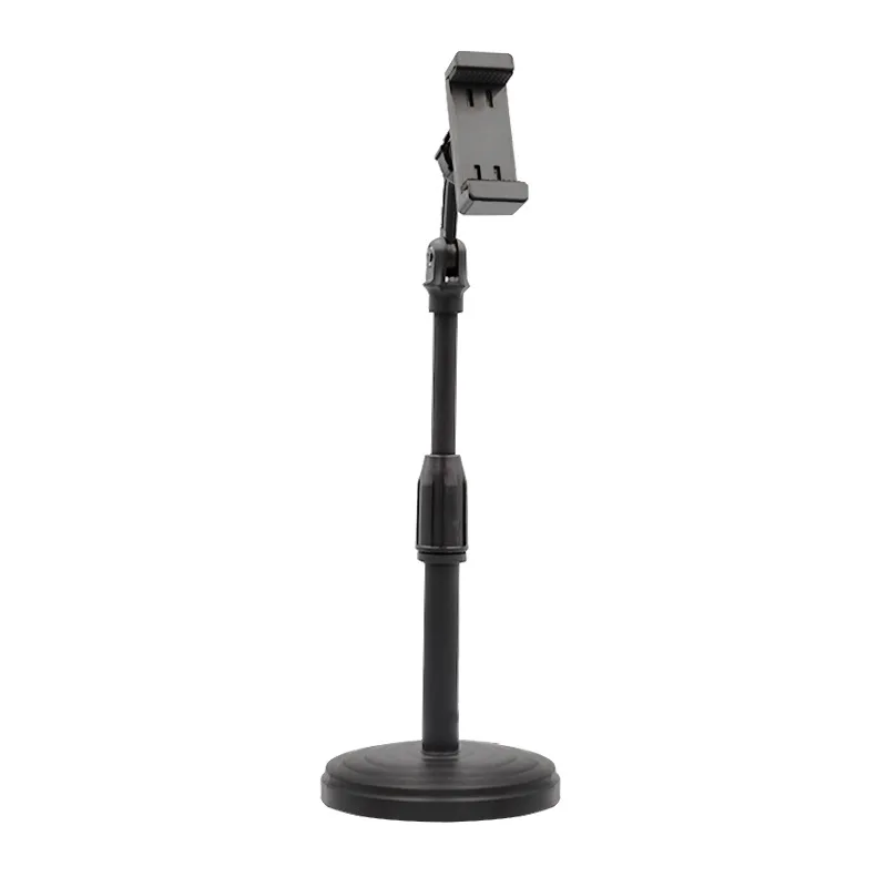 iphone holder for tripod Anchor With Goods Live Support Lift Live Support Desktop Disk Desktop Live Support Mobile Phone Support best phone stand