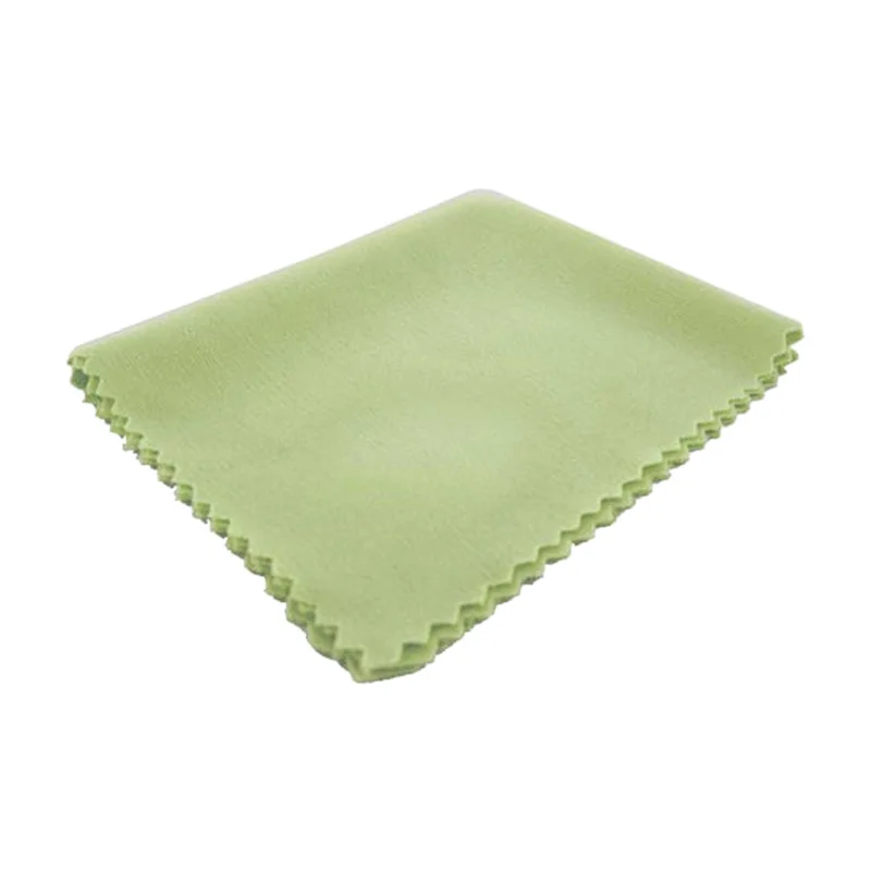 4 микрофибра оптическая чистящая ткань Dvd Lcd Объектив камеры Ткань для очистки экрана полотенце