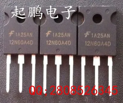 12 n60a4d HGTG12N60A4D высокомощная трубка 54 a 600 v