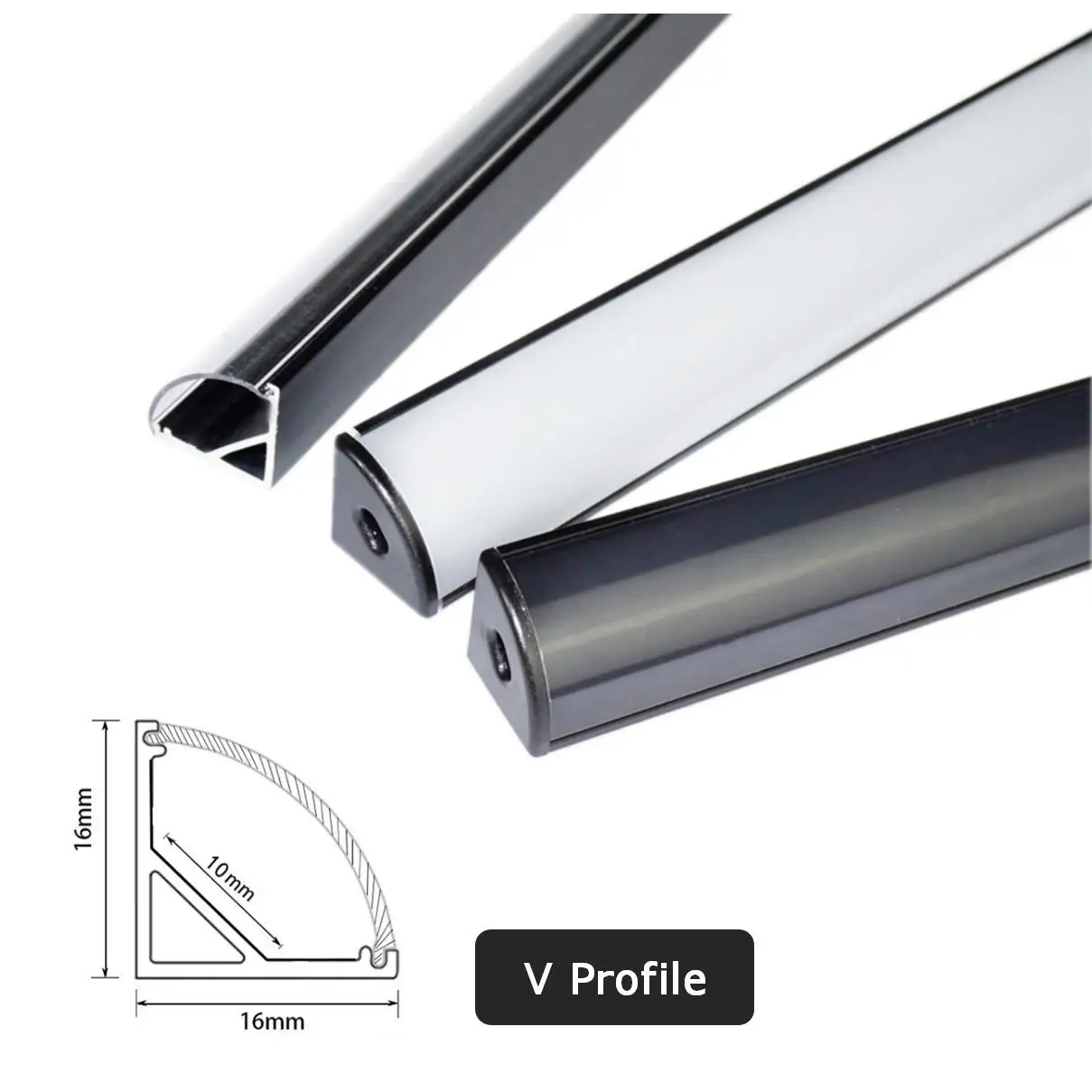 1M  LED ˷̴ ä V/U/YW Led Ʈ      Ŀ, ˷̴  LED   30/50/100pcs