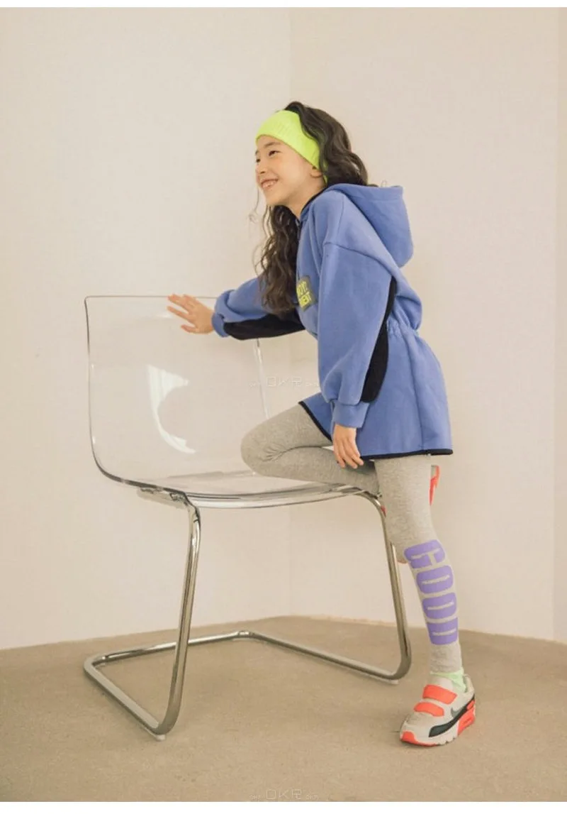 Autumn and Winter Girls Ankle-length Elastic Leggings Baby Girls Thicken Slim Leggings Kids Fashion Sports Elastic Pants,#8114