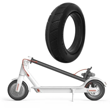 

1Pcs for Xiaomi Mijia M365 8.5 Inch Electric Scooter Solid Tire 8 1/2X2 Free Inflatable Tire Pattern