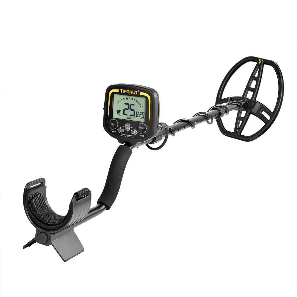 2019 NEW professional Metal detector underground gold metal detector TX850