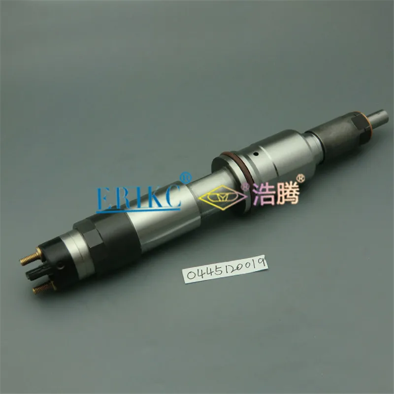 Оригинальная Топливная форсунка Common Rail 0445120019 форсунка дизельного топлива 0 445 120 019 и распылительная Форсунка 0445 120 019 для BOSCH