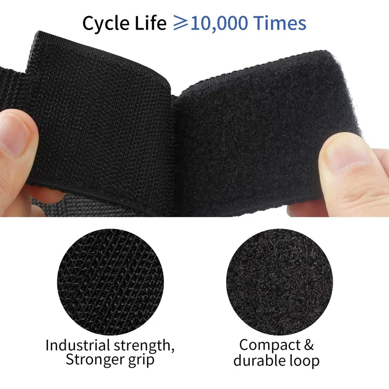 Cable Organizer Storage Organizer 1pc Heavy Duty Extension Cord Cable Hose Holder Organizer Storage Strap for Basement Garage Hook Cable Hose Rope Wrap Hanger