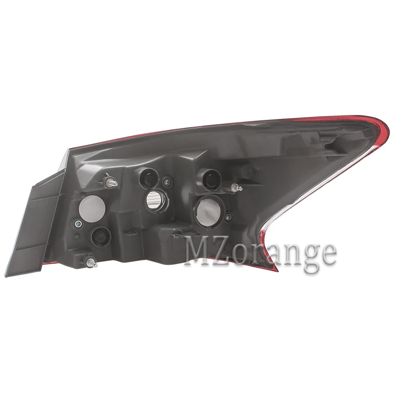 Для NISSAN SYLPHY PULSAR SENTRA B17 2012 2013 задний тормозной фонарь задний стоп-фонарь в сборе