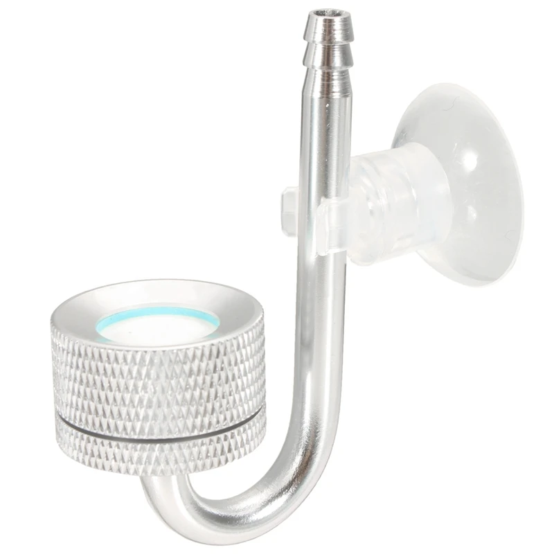 

Practical Boutique Set CO2 Diffuser Atomizer Regulator Reactor for Fish Tank Aquarium Plant Moss