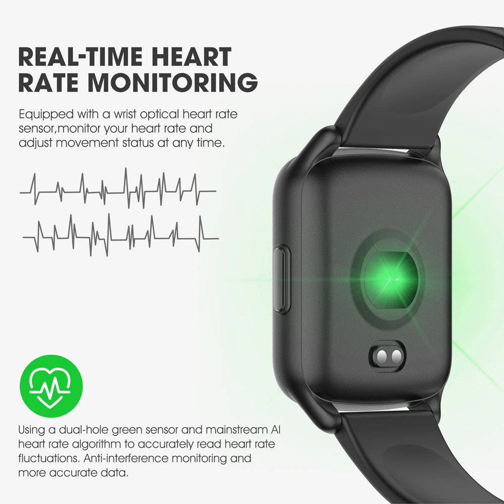 Tanie LOKMAT Sport wodoodporny SmartWatch kobiety pulsometr Bluetooth inteligentny zegarek mężczyźni połączeń przypomnienie dla android ios
