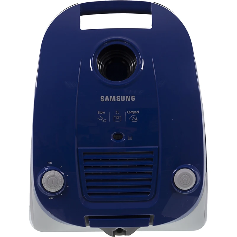Пылесос Samsung VCC4140V3A 1600Вт синий